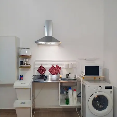 Apartamento A Casa - Holidays