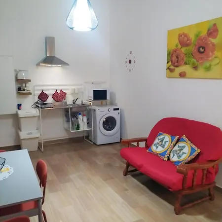 A Casa - Holidays Apartamento Marsala